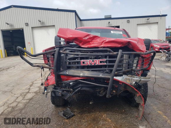 2009 GMC Sierra 2500HD SLT z VIN 1GTHK63679F119335, wystawiony jako Copart lot #56906825 z przebiegiem 368 067 mil mil oraz Szkoda całkowita • Salvage title. Historia ofert i sprzedaży dostępna na DreamBid. Obrazek 5.