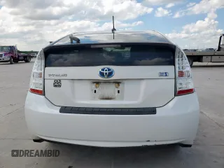 2011 Toyota Prius I with VIN JTDKN3DU2B5314490, listed as a Copart auction lot 56679365 with 189,849 mi miles and Clean Title. Bid and sale history available at DreamBid. Image 6.