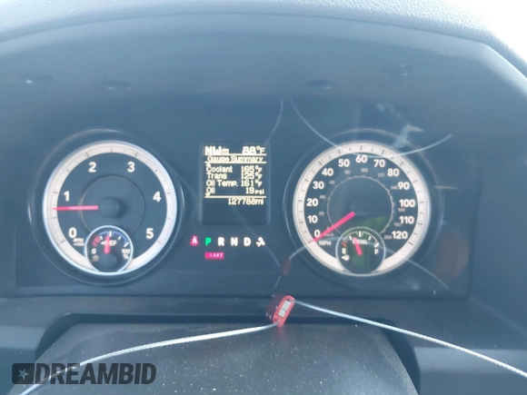 2015 Ram 1500 Big Horn with VIN 1C6RR7LM8FS597567, listed as a IAAI auction lot 42549908 with 127,788 mi miles and . Bid and sale history available at DreamBid. Image 7.