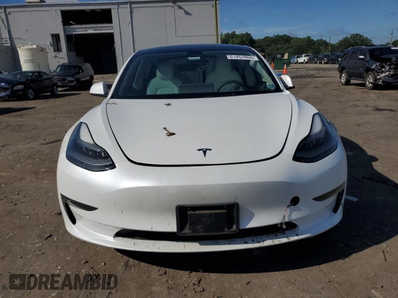 2023 Tesla Model 3 с VIN 5YJ3E1EA6PF427300, выставлен на аукционе Copart как лот 61457055 с пробегом 44 438 миль миль и Списание • Salvage title. История ставок и продаж доступна на DreamBid. Изображение 5.