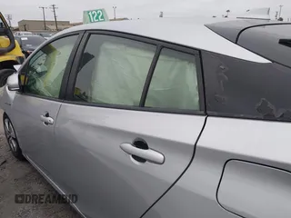 2017 Toyota Prius Two with VIN JTDKBRFU5H3047469, listed as a IAAI auction lot 41845172 with 233,688 mi miles. Bid and sale history available at carsss.com. Image 14.