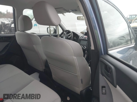 2017 Subaru Forester with VIN JF2SJAAC9HH410475, listed as a IAAI auction lot 41823315 with 46,867 mi miles and . Bid and sale history available at DreamBid. Image 8.