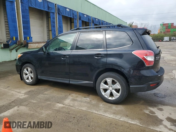 2014 Subaru Forester 2.5i Limited with VIN JF2SJAHC4EH543808, listed as a Copart auction lot 52874815 with 131,227 mi miles and Clean Title. Bid and sale history available at carsss.com. Image 2.