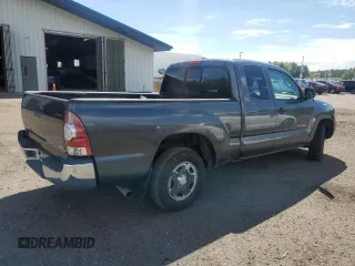 2009 Toyota Tacoma with VIN 5TETX22N99Z656689, listed as a Copart auction lot 56364765 with 106,978 mi miles and Clean Title. Bid and sale history available at DreamBid. Image 3.