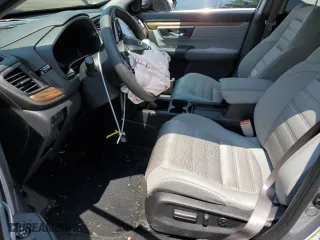 2018 Honda CR-V EX with VIN 7FARW2H56JE044674, listed as a Copart auction lot 65326134 with 32,728 mi miles and Salvage Title. Bid and sale history available at carsss.com. Image 7.