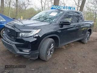 2021 Honda Ridgeline Sport with VIN 5FPYK3F19MB017134, listed as a IAAI auction lot 41942440 with 30,794 mi miles and . Bid and sale history available at DreamBid. Image 17.