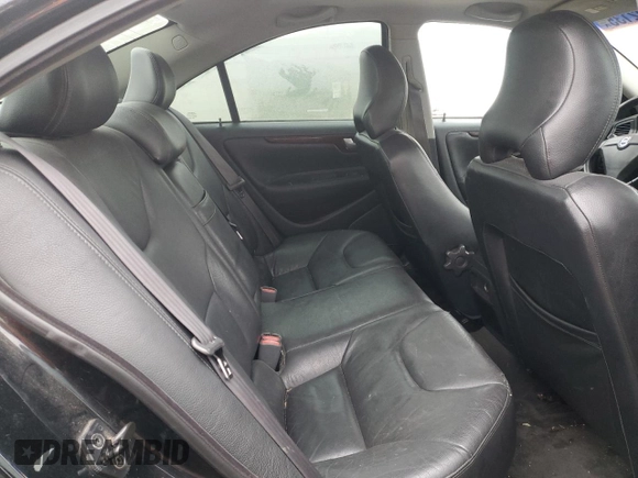 2004 Volvo S60 with VIN YV1RH59H142389189, listed as a Copart auction lot 43002135 with 161,744 mi miles and Salvage Title. Bid and sale history available at carsss.com. Image 10.