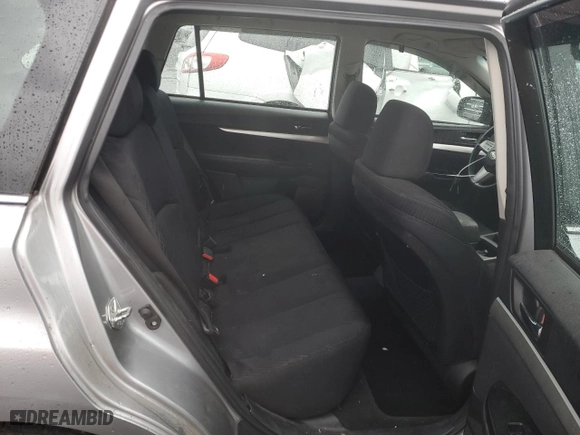 2010 Subaru Outback with VIN 4S4BRBACXA3323986, listed as a Copart auction lot 44146835 with 197,712 mi miles and Salvage Title. Bid and sale history available at carsss.com. Image 11.