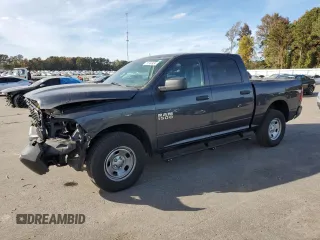 2017 Ram 1500 Tradesman with VIN 1C6RR7KG8HS766159, listed as a Copart auction lot 78744934 with 74,314 mi miles and Salvage title. Bid and sale history available at DreamBid. Image 1.