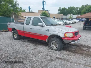 1997 Ford F-150 XL with VIN 1FTDX1869VNA33231, listed as a IAAI auction lot 42697823 with 149,986 mi miles and . Bid and sale history available at DreamBid. Image 1.