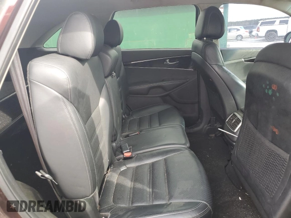 2016 Kia Sorento EX with VIN 5XYPH4A15GG028452, listed as a Copart auction lot 50530395 with 163,100 mi miles and Clean Title. Bid and sale history available at DreamBid. Image 11.
