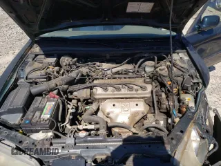 1997 Honda Accord EX with VIN 1HGCD5652VA034672, listed as a Copart auction lot 49098795 with 203,283 mi miles and Salvage Title. Bid and sale history available at DreamBid. Image 11.