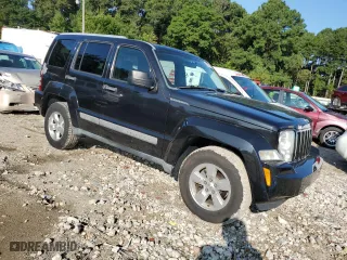 2011 Jeep Liberty Sport with VIN 1J4PN2GK5BW534883, listed as a Copart auction lot 68038374 with 104,417 mi miles and Clean Title. Bid and sale history available at carsss.com. Image 4.