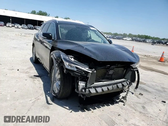 2019 Infiniti QX50 Essential z VIN 3PCAJ5M39KF115669, wystawiony jako Copart lot #52551625 z przebiegiem 65 261 mil mil oraz Szkoda całkowita • Salvage title. Historia ofert i sprzedaży dostępna na DreamBid. Obrazek 11.