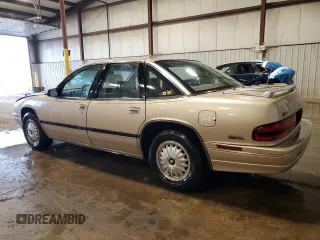 1993 Buick Regal Custom с VIN 2G4WB54L0P1459030, выставлен на аукционе Copart как лот 61249865 с пробегом 81 826 миль миль и Списание • Salvage title. История ставок и продаж доступна на DreamBid. Изображение 2.