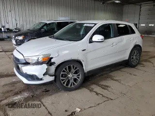 2016 Mitsubishi Outlander ES z VIN JA4AR3AW4GZ033419, wystawiony jako Copart lot #58274455 z przebiegiem 123 867 mil mil oraz Nie do naprawy • Non repairable. Historia ofert i sprzedaży dostępna na DreamBid. Obrazek 1.