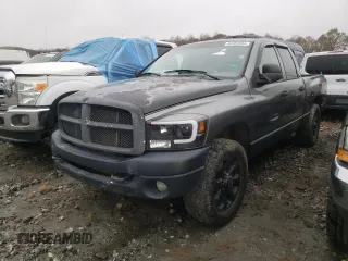 2006 Dodge 2500 SLT z VIN 3D7KR28C66G110182, wystawiony jako Copart lot #84383084 z przebiegiem 279 563 mil mil oraz Szkoda całkowita • Salvage title. Historia ofert i sprzedaży dostępna na DreamBid. Obrazek 1.