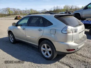 2005 Lexus RX 330 with VIN 2T2HA31U15C079867, listed as a Copart auction lot 54126155 with 162,745 mi miles and Clean Title. Bid and sale history available at carsss.com. Image 2.