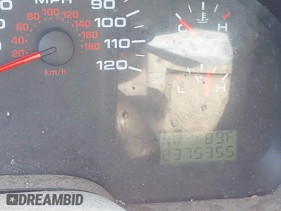 2006 Ford F-150 XLT z VIN 1FTPW14V66KD69645, wystawiony jako IAAI lot #42537636 z przebiegiem 237 535 mil mil oraz . Historia ofert i sprzedaży dostępna na DreamBid. Obrazek 15.