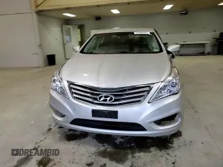 2013 Hyundai Azera with VIN KMHFG4JG4DA251852, listed as a Copart auction lot 52888545 with 114,851 mi miles and Salvage Title. Bid and sale history available at DreamBid. Image 11.