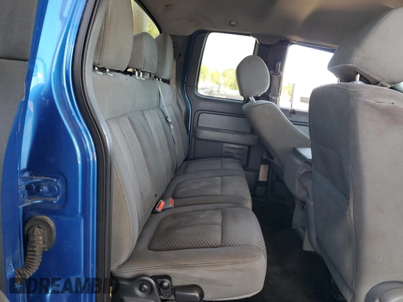 2012 Ford F-150 XL with VIN 1FTEX1CM6CFC87433, listed as a Copart auction lot 52502655 with Not Provided miles and Salvage Title. Bid and sale history available at carsss.com. Image 11.
