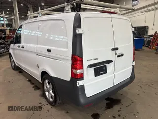 2018 Mercedes-Benz Metris Cargo with VIN WD3PG2EA5J3362911, listed as a IAAI auction lot 42587645 with 129,869 mi miles and . Bid and sale history available at DreamBid. Image 25.