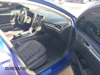 2013 Ford Fusion SE with VIN 3FA6P0HRXDR116875, listed as a IAAI auction lot 42286563 with 246,815 mi miles and . Bid and sale history available at DreamBid. Image 5.