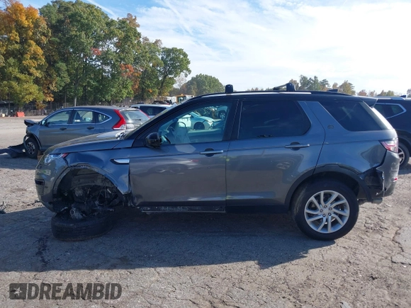 2019 Land Rover Discovery Sport HSE with VIN SALCR2FX4KH794775, listed as a IAAI auction lot 37903309 with 66,475 mi miles. Bid and sale history available at carsss.com. Image 14.