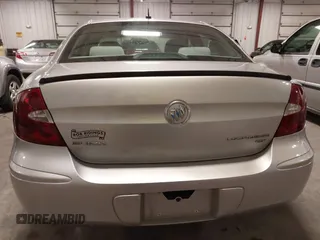 2006 Buick LaCrosse CX with VIN 2G4WC582761198119, listed as a IAAI auction lot 41860492 with 238,445 mi miles. Bid and sale history available at carsss.com. Image 17.