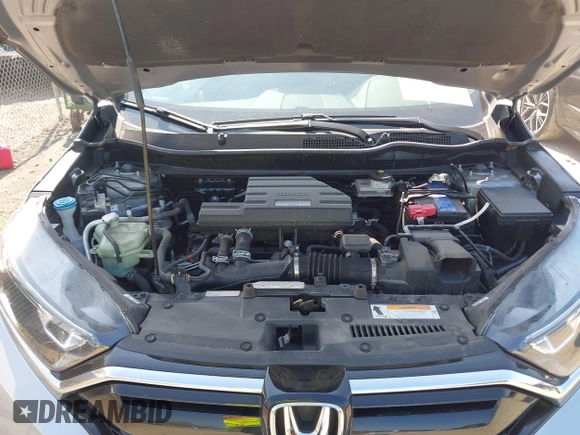 2021 Honda CR-V EX-L with VIN 5J6RW2H81ML018744, listed as a IAAI auction lot 42656610 with 35,811 mi miles and . Bid and sale history available at DreamBid. Image 10.