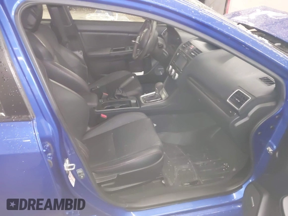 2015 Subaru WRX Limited with VIN JF1VA1J69F8828804, listed as a IAAI auction lot 42033085 with 75,417 mi miles. Bid and sale history available at carsss.com. Image 5.