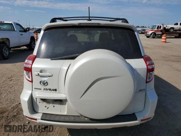 2009 Toyota RAV4 Ltd with VIN JTMBK34V795077152, listed as a Copart auction lot 68341154 with 189,649 mi miles and Salvage Title. Bid and sale history available at carsss.com. Image 6.