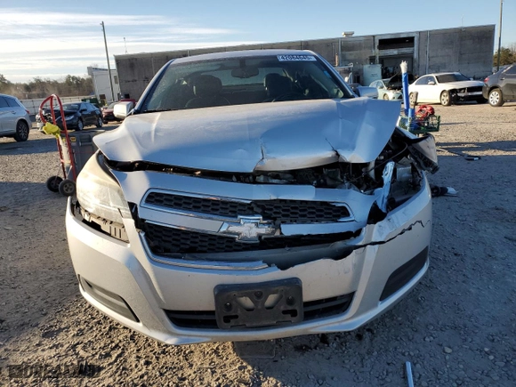 2013 Chevrolet Malibu LT with VIN 1G11C5SA0DU141964, listed as a Copart auction lot 42084645 with 182,943 mi miles and Salvage Title. Bid and sale history available at carsss.com. Image 5.