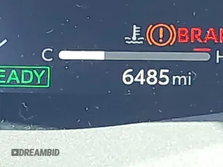 2025 Toyota Camry LE with VIN 4T1DAACK8SU025754, listed as a IAAI auction lot 42063742 with 6,485 mi miles and . Bid and sale history available at DreamBid. Image 15.