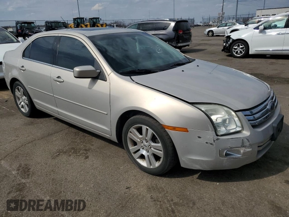 2009 Ford Fusion SEL with VIN 3FAHP08189R112608, listed as a Copart auction lot 51067605 with 150,865 mi miles and Salvage Title. Bid and sale history available at carsss.com. Image 4.