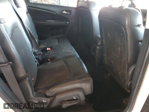 2017 Dodge Journey Crossroad Plus z VIN 3C4PDCGG2HT617762, wystawiony jako Copart lot #56905505 z przebiegiem 112 072 mil mil oraz Szkoda całkowita • Salvage title. Historia ofert i sprzedaży dostępna na DreamBid. Obrazek 11.