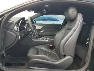 2020 Mercedes-Benz C 43 AMG z VIN WDDWJ6EB1LF950170, wystawiony jako Copart lot #76059634 z przebiegiem 52 925 mil mil oraz Szkoda całkowita • Salvage title. Historia ofert i sprzedaży dostępna na DreamBid. Obrazek 7.