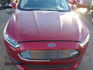 2014 Ford Fusion SE with VIN 3FA6P0HD9ER211403, listed as a IAAI auction lot 41216537 with 120,519 mi miles. Bid and sale history available at carsss.com. Image 12.