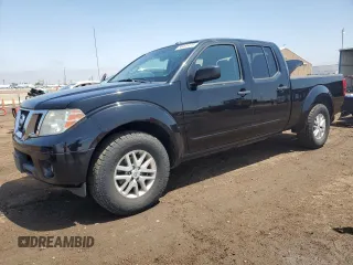 2014 Nissan Frontier SV z VIN 1N6AD0FR3EN753804, wystawiony jako Copart lot #58405425 z przebiegiem 281 395 mil mil oraz Szkoda całkowita • Salvage title. Historia ofert i sprzedaży dostępna na DreamBid. Obrazek 1.