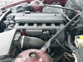 2005 BMW Z4 3.0i с VIN 4USBT53595LU10123, выставлен на аукционе IAAI как лот 41950475 с пробегом 144 506 миль миль и . История ставок и продаж доступна на DreamBid. Изображение 12.