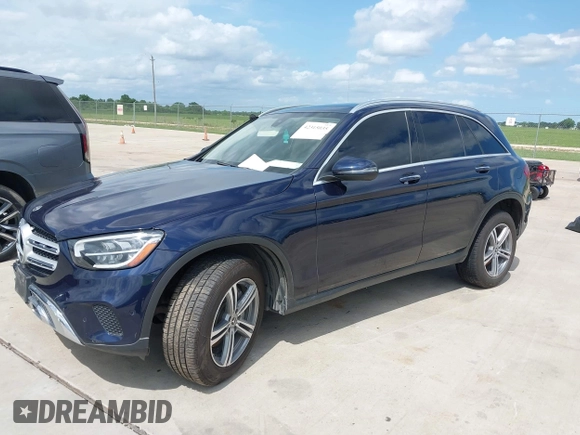 2021 Mercedes-Benz GLC 300 с VIN W1N0G8DB4MF875096, выставлен на аукционе IAAI как лот 42379867 с пробегом 66 991 миль миль и . История ставок и продаж доступна на DreamBid. Изображение 2.