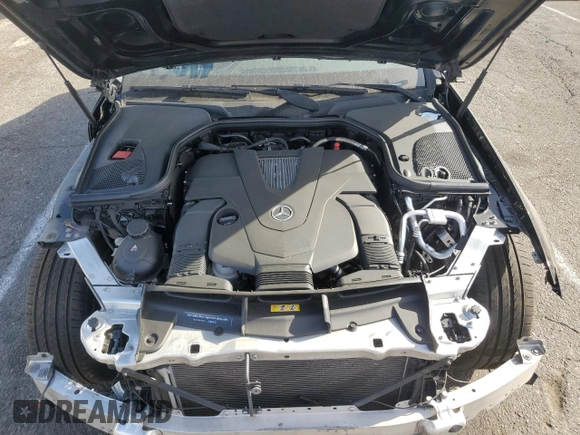 2019 Mercedes-Benz E-Class E 450 with VIN WDD1J6HB5KF074692, listed as a Copart auction lot 82449234 with 0 mi miles and Salvage Title. Bid and sale history available at carsss.com. Image 12.