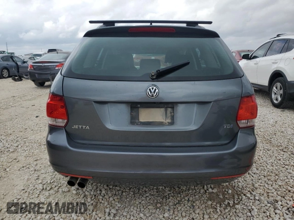 2014 Volkswagen Jetta TDI z VIN 3VWML7AJ5EM600040, wystawiony jako Copart lot #79565974 z przebiegiem 162 052 mil mil oraz Szkoda całkowita • Salvage title. Historia ofert i sprzedaży dostępna na DreamBid. Obrazek 6.