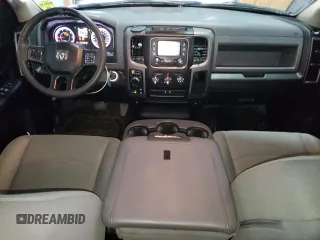 2020 Ram 1500 Tradesman with VIN 3C6RR7KG3LG131415, listed as a Copart auction lot 66045635 with 51,840 mi miles and Clean title. Bid and sale history available at DreamBid. Image 8.