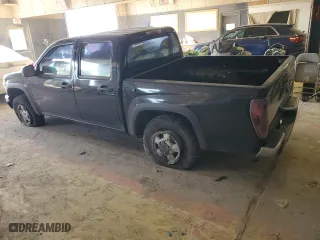 2007 Chevrolet Colorado LT w/2LT with VIN 1GCDT13E078121015, listed as a Copart auction lot 83526744 with 148,683 mi miles and Salvage Title. Bid and sale history available at carsss.com. Image 2.