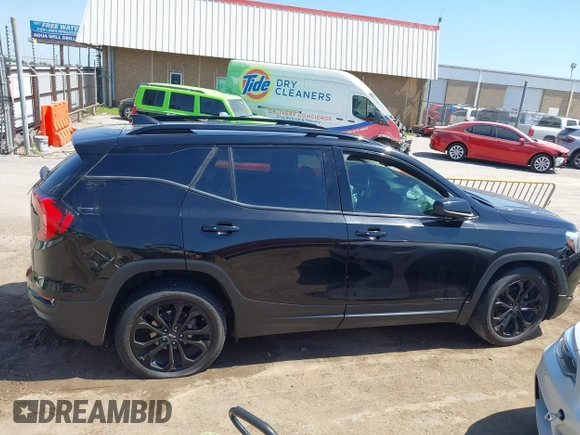 2020 GMC Terrain SLE с VIN 3GKALMEV7LL261726, выставлен на аукционе IAAI как лот 42248008 с пробегом 113 887 миль миль и . История ставок и продаж доступна на DreamBid. Изображение 13.