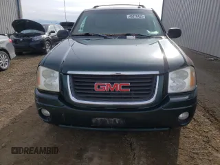 2004 GMC Envoy SLT with VIN 1GKDT13S342384687, listed as a Copart auction lot 78331613 with 183,774 mi miles and Clean Title. Bid and sale history available at carsss.com. Image 5.