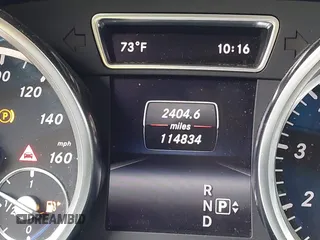 2015 Mercedes-Benz M 350 with VIN 4JGDA5HB1FA446304, listed as a IAAI auction lot 42610867 with 114,834 mi miles and . Bid and sale history available at DreamBid. Image 15.