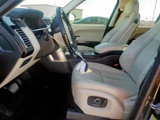 2016 Land Rover Range Rover HSE с VIN SALGS2KF2GA304823, выставлен на аукционе Copart как лот 57640415 с пробегом 51 482 миль миль и Списание • Salvage title. История ставок и продаж доступна на DreamBid. Изображение 7.
