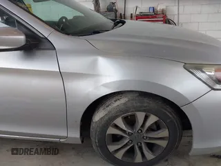 2013 Honda Accord LX z VIN 1HGCR2F32DA124787, wystawiony jako IAAI lot #41902262 z przebiegiem 122 803 mil mil oraz . Historia ofert i sprzedaży dostępna na DreamBid. Obrazek 6.